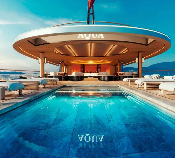 Sinot Aqua Superyacht