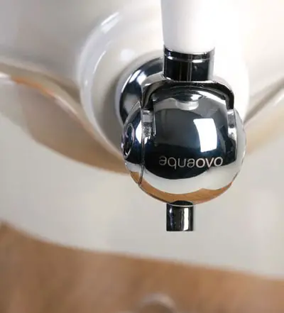 aquaovo water dispenser environmentally friendly