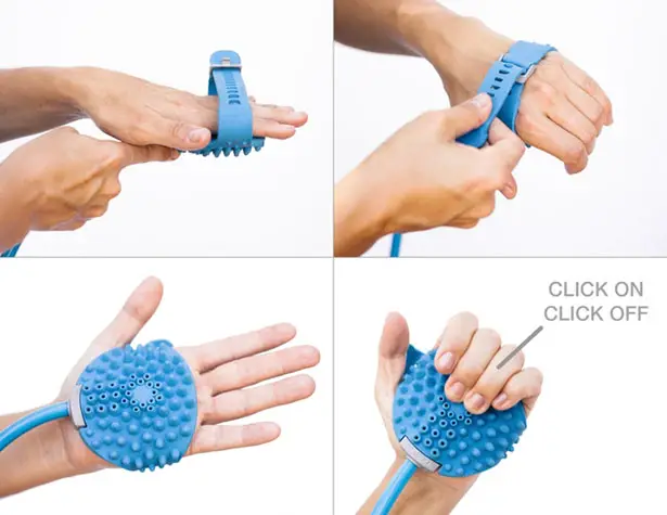 Aquapaw : Pet Bathing Tool