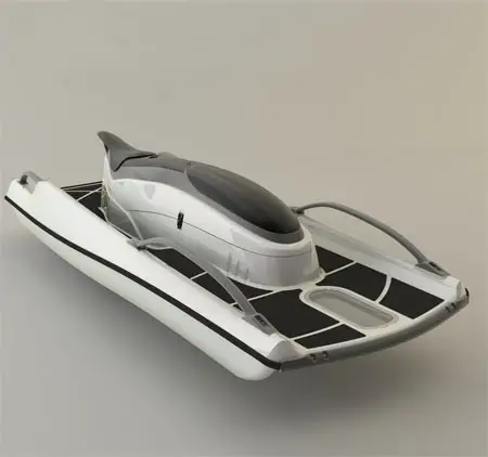 aquatic vehicle concept