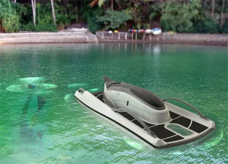 aquatic vehicle concept