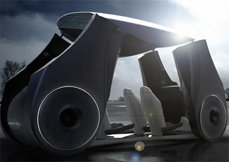 arbo moving capsule concept