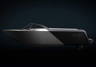 Arc One Electric Boat Is Designed and Developed by a Team of Former Rocket Engineers