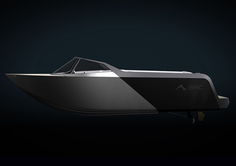 Arc One Electric Boat