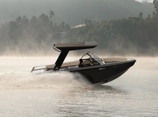 Arc Sport Electric Wake Boat Combines Aerospace Engineering and EV Technology