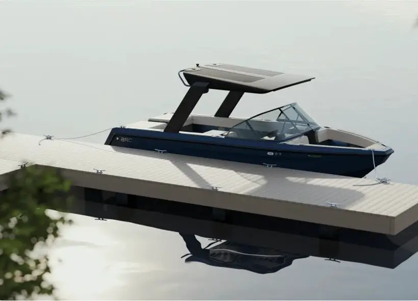 Arc Sport Electric Wake Boat