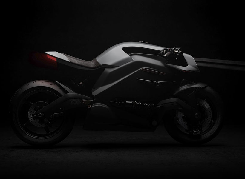 ARC VECTOR - World's Most Advanced Motorcycle