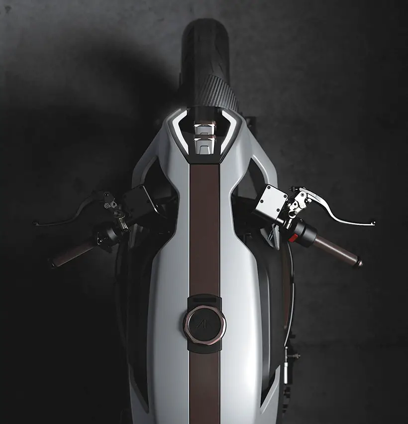 ARC VECTOR - World's Most Advanced Motorcycle