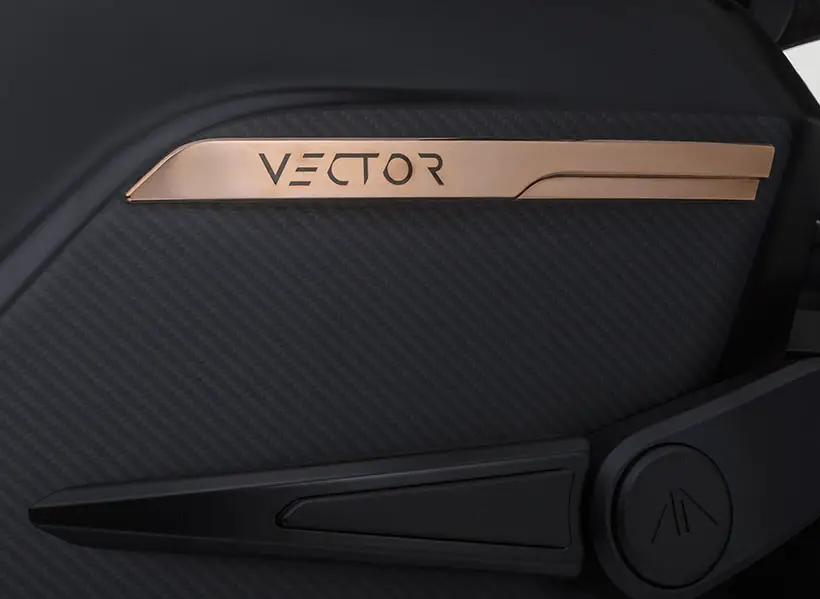 ARC VECTOR - World's Most Advanced Motorcycle