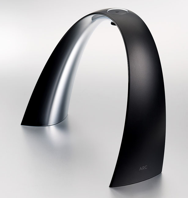 ARC Water Faucet by Seungwoo Kim