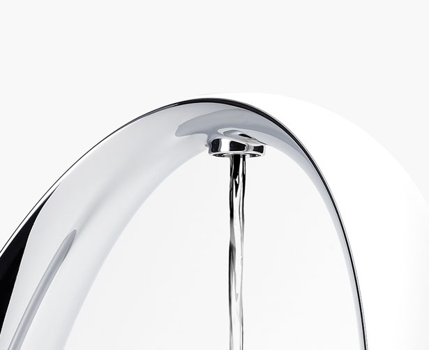 Elegant ARC Faucet to Replace Your Conventional Drinking Water Faucet