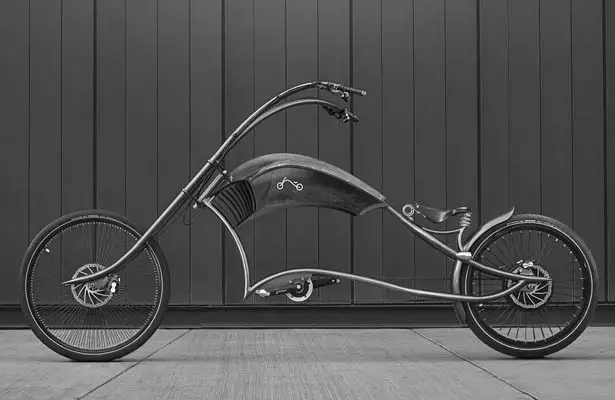 ARCHONT Electro Bike by Ono Bikes