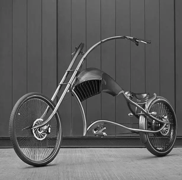 ARCHONT Electro Bike by Ono Bikes