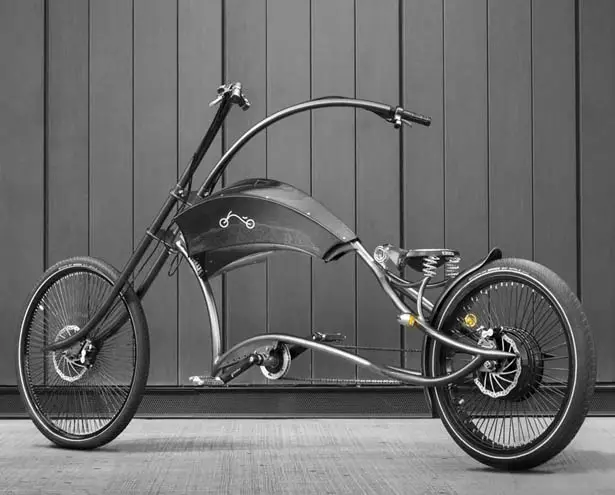 ARCHONT Electro Bike by Ono Bikes