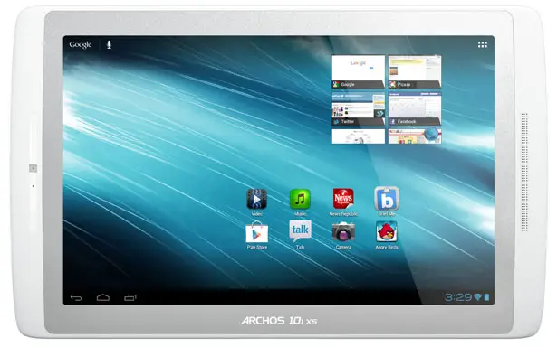 Archos Gen10 XS Series - Archos 101 XS