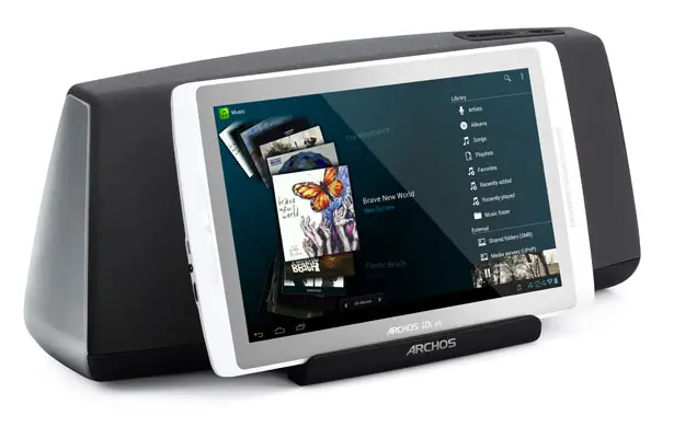 Archos Gen10 XS Series – Archos 101 XS Android Tablet with Coverboard