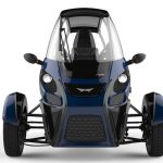 Arcimoto Three-Wheel Utility Electric Vehicle