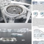 Arctic Saver Tower to Prolong Melting Period in Antarctica by Yiyang Xu and Jingyi Ye