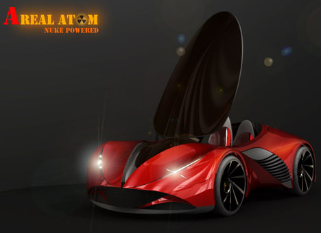 AReal Atom Vehicle