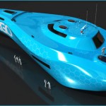 Argo Yacht by Vasilatos Ianis