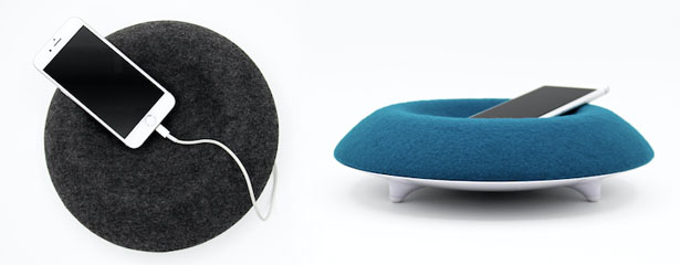 ARiNA Interior Bluetooth Speaker by Adin Mumma