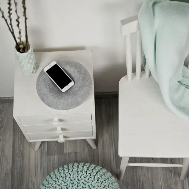 ARiNA Interior Bluetooth Speaker by Adin Mumma