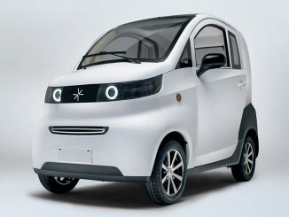 Ark Zero: Affordable Electric Microcar for United Kingdom