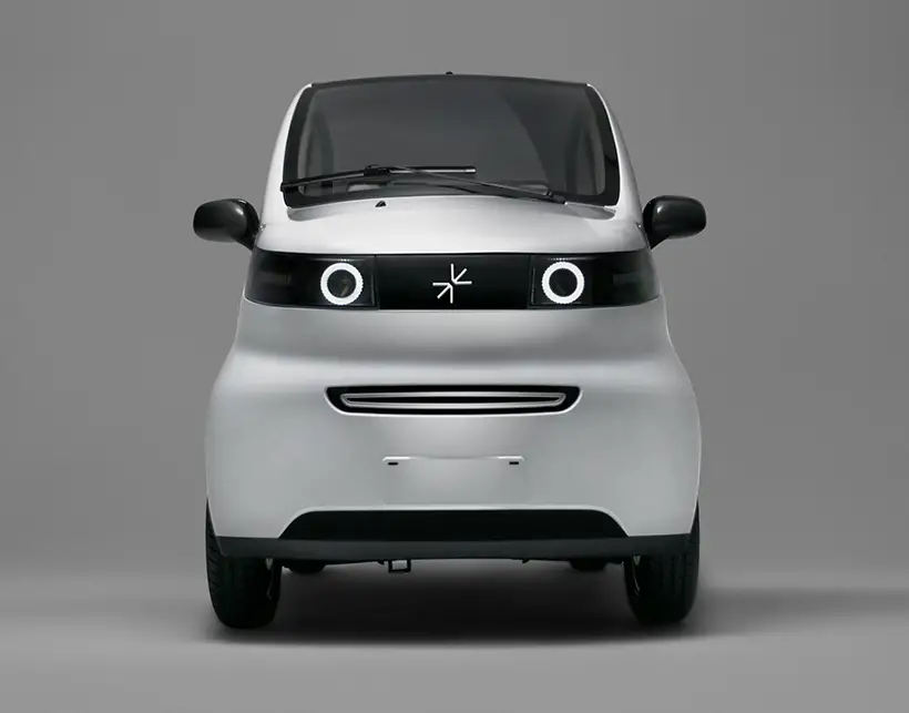 Ark Zero: Affordable Electric Microcar for United Kingdom