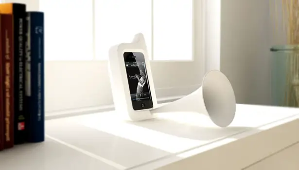 ARKCANARY II iPhone Speaker by ArkWhat