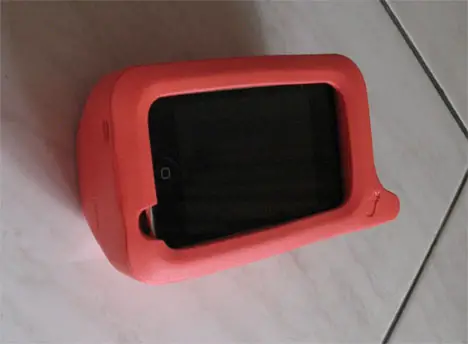 Arkhippo iPod Case