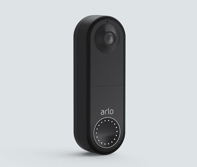 Arlo Essential Wireless Video Doorbell