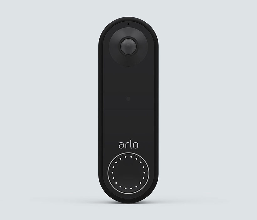 Arlo Essential Wireless Video Doorbell