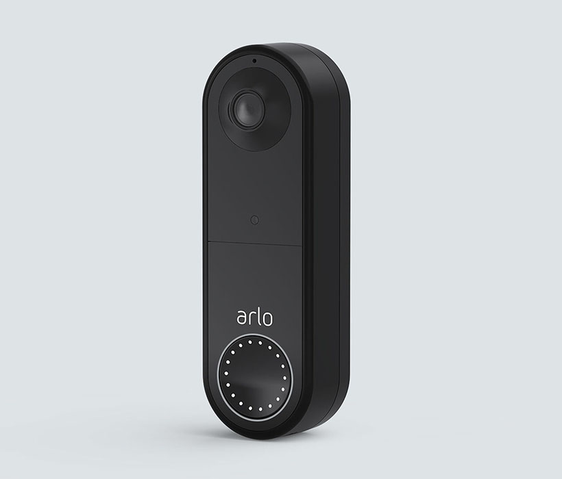 Arlo Essential Wireless Video Doorbell