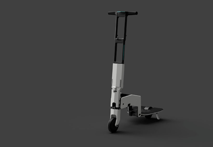 Arma Scooter - Arma Foldable E-Scooter