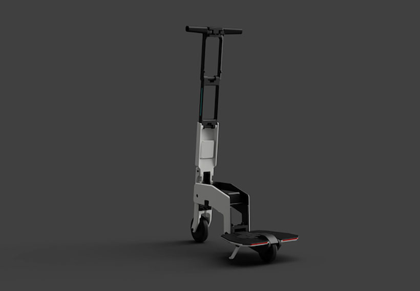 Arma Scooter - Arma Foldable E-Scooter