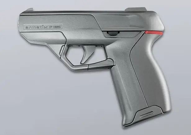 Armatix Smart System Offers Smartwatch Controlled Handgun