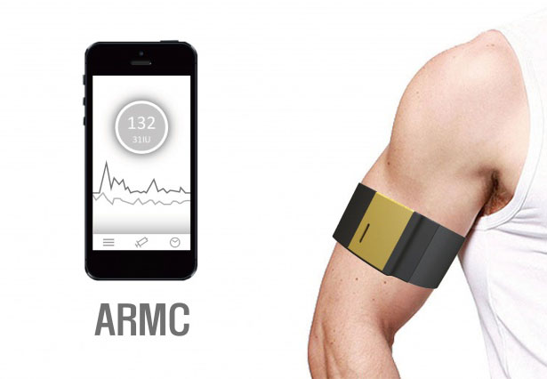 ARMC - Wearable Artificial Pancreas for Diabetics Patient by JEON Kiseop and Juhyeong LEE