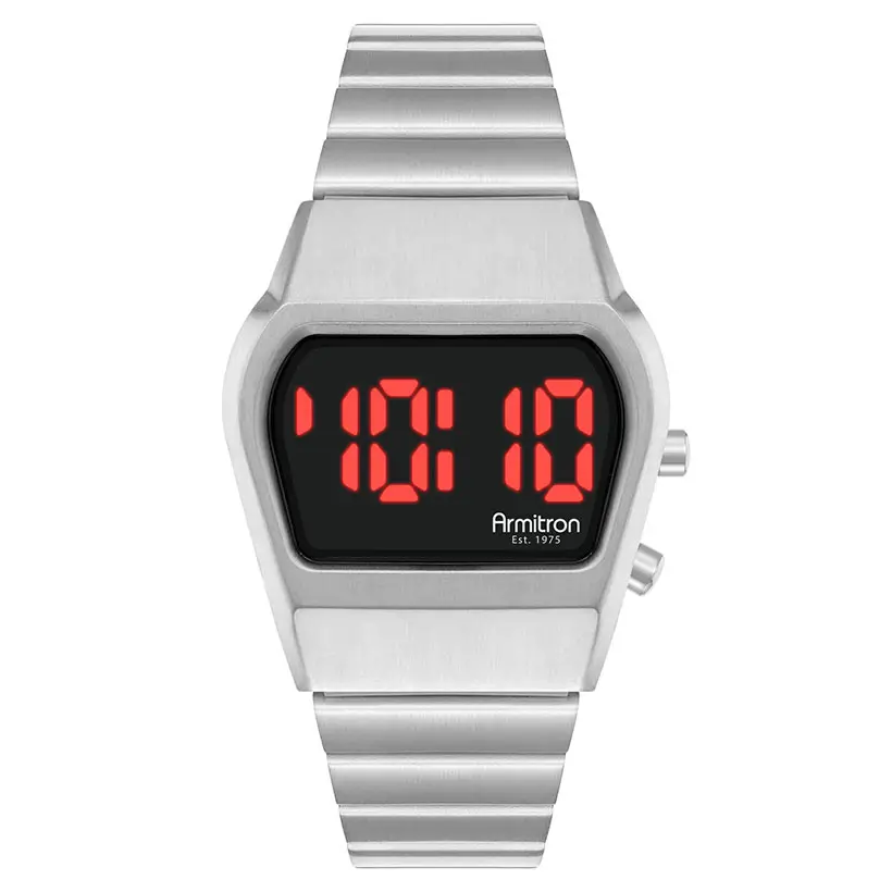 Armitron Tetra 36mm Digital Watch