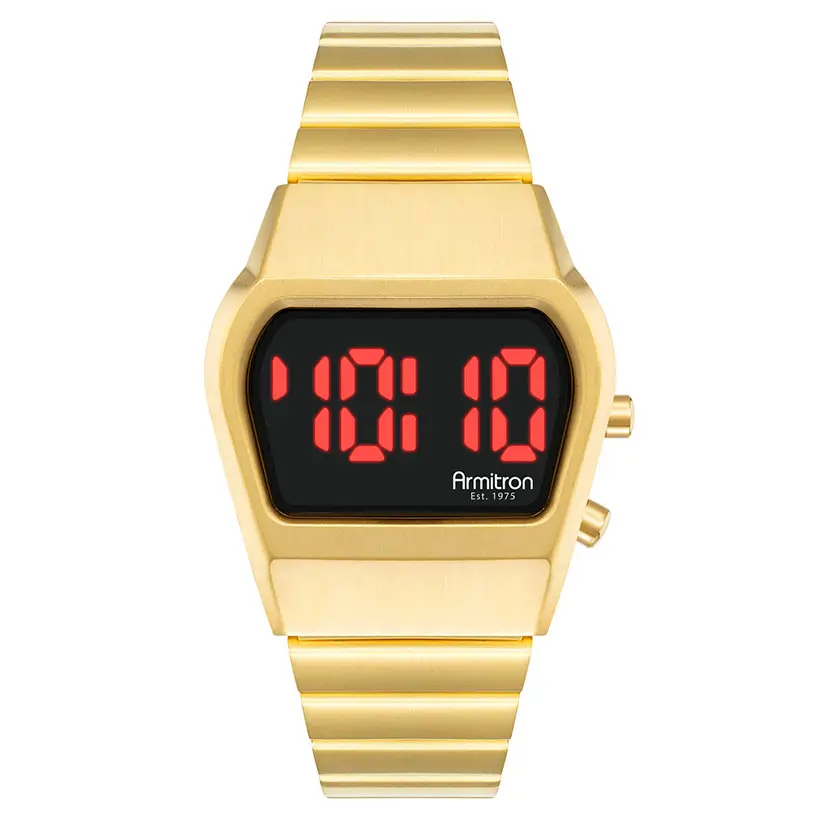 Armitron Tetra 36mm Digital Watch