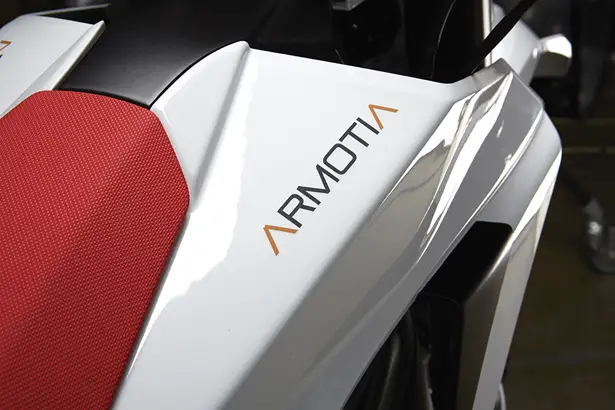 Armotia Due X Electric Dirt Bike