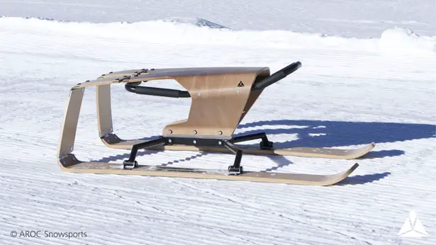 Aroc Sports Sled by Aroc Snowsports