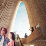 Ascension New Gate Observation Tower by Superspace