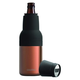 Asobu Frosty Beer 2 Go – Beer Bottle and Can Chiller Keeps Your Beer Cold from First Sip to The Last