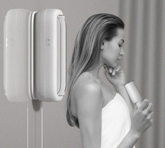 ASSIST Hands-free Hair Dryer for Busy, Modern People