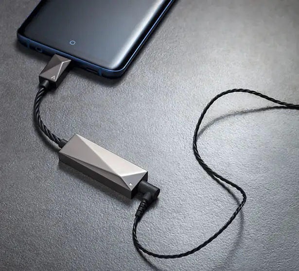 Astell&Kern USB-C Dual DAC CABLE