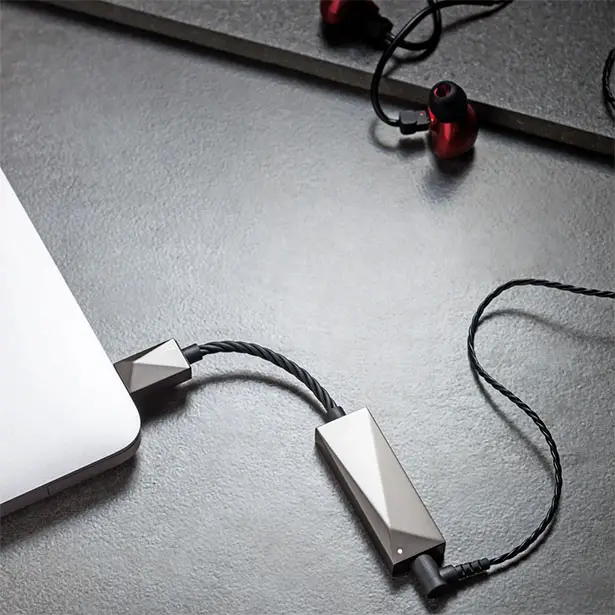 Astell&Kern USB-C Dual DAC CABLE