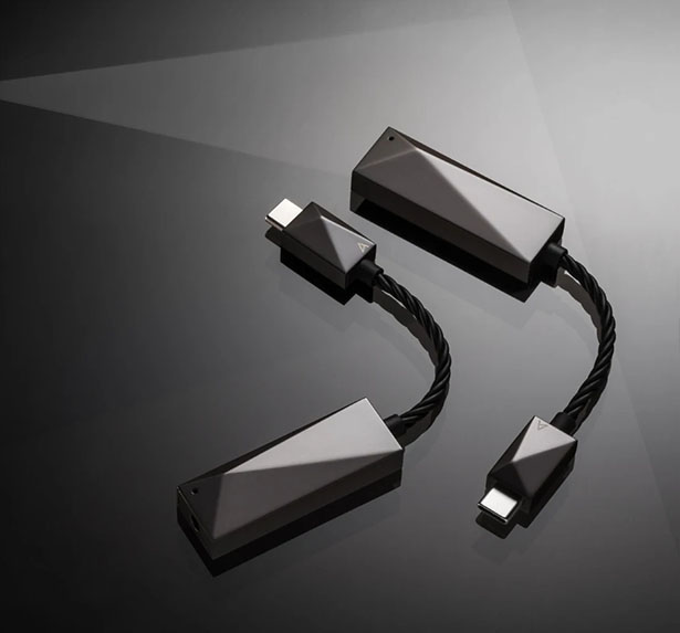 Astell&Kern USB-C Dual DAC CABLE