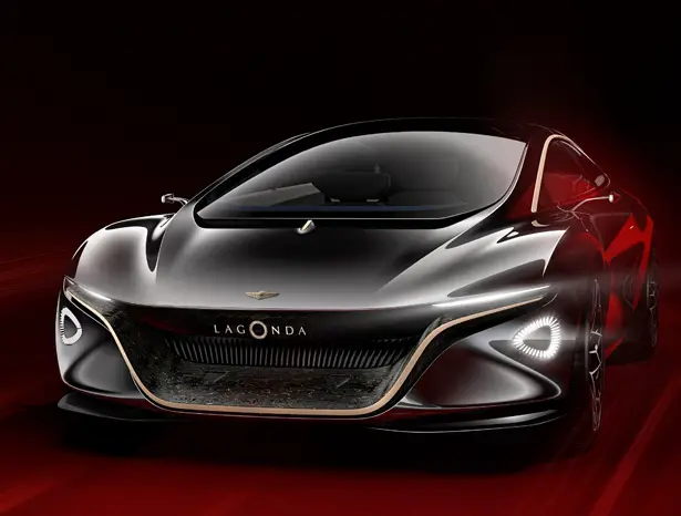 Aston Martin Lagonda Vision Concept Luxury Mobility