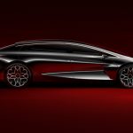 Aston Martin Lagonda Vision Concept Luxury Mobility