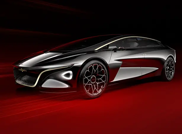 Aston Martin Lagonda Vision Concept Luxury Mobility